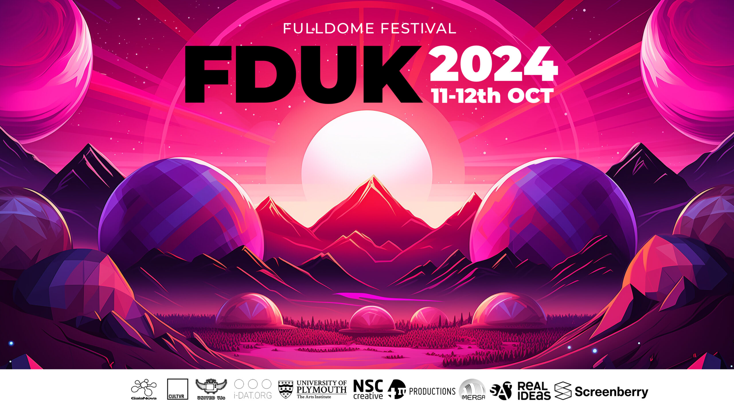 FDUK 2024 — previous edition