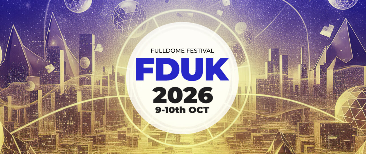Fulldome UK 2026 — CULTVR Lab, Cardiff