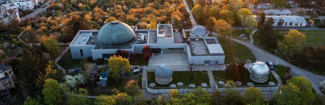 Fulldome Festival Brno — Observatory and Planetarium