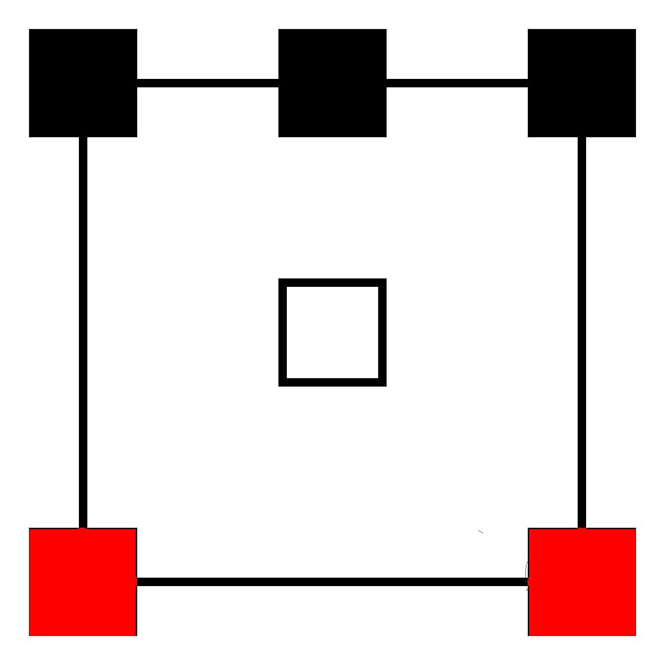 5.1 surround sound speaker layout diagram